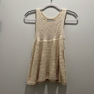 Top from Anthropologie - never worn